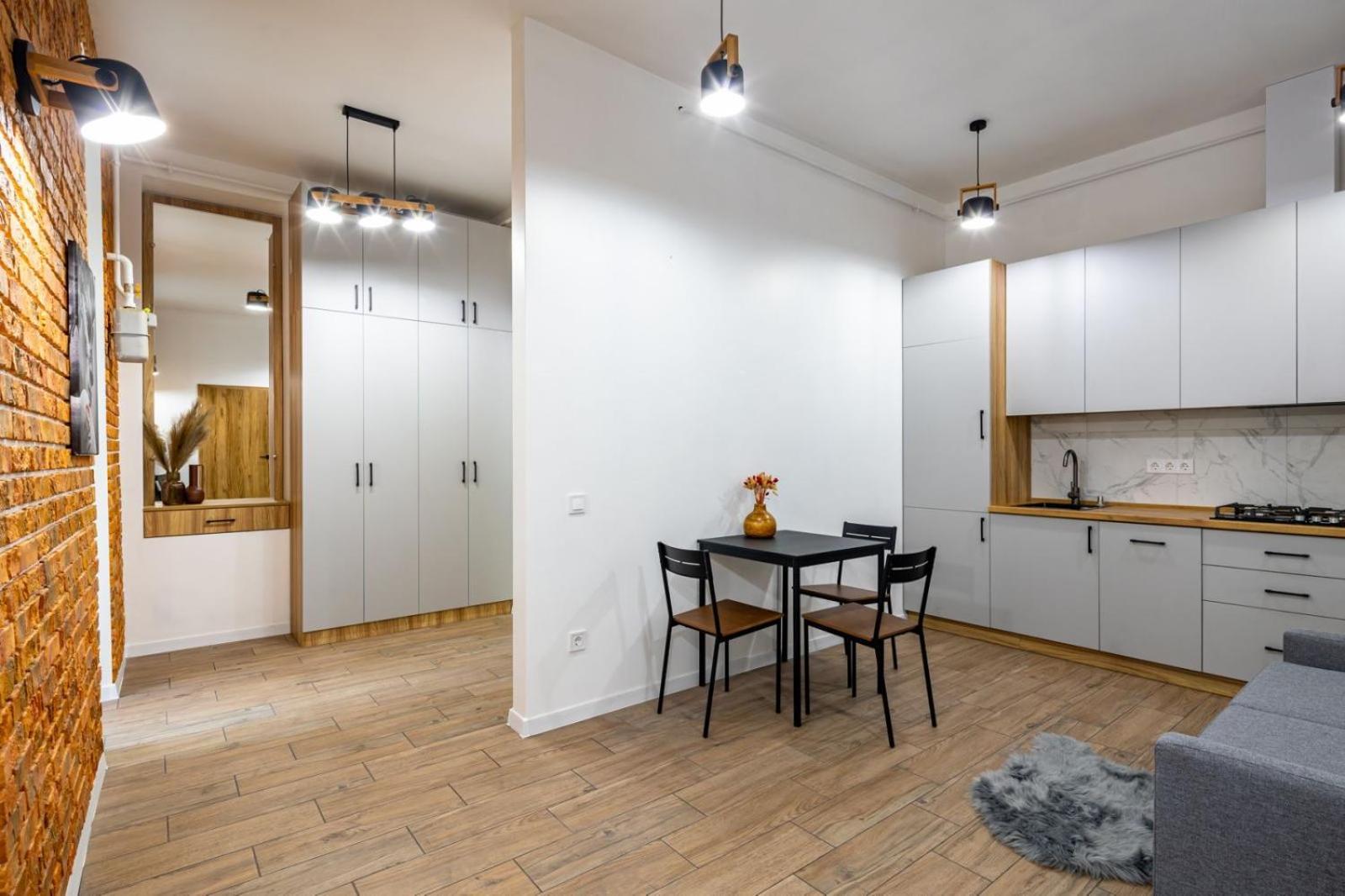 Romari Туган Барановського 30 Lviv Exterior photo