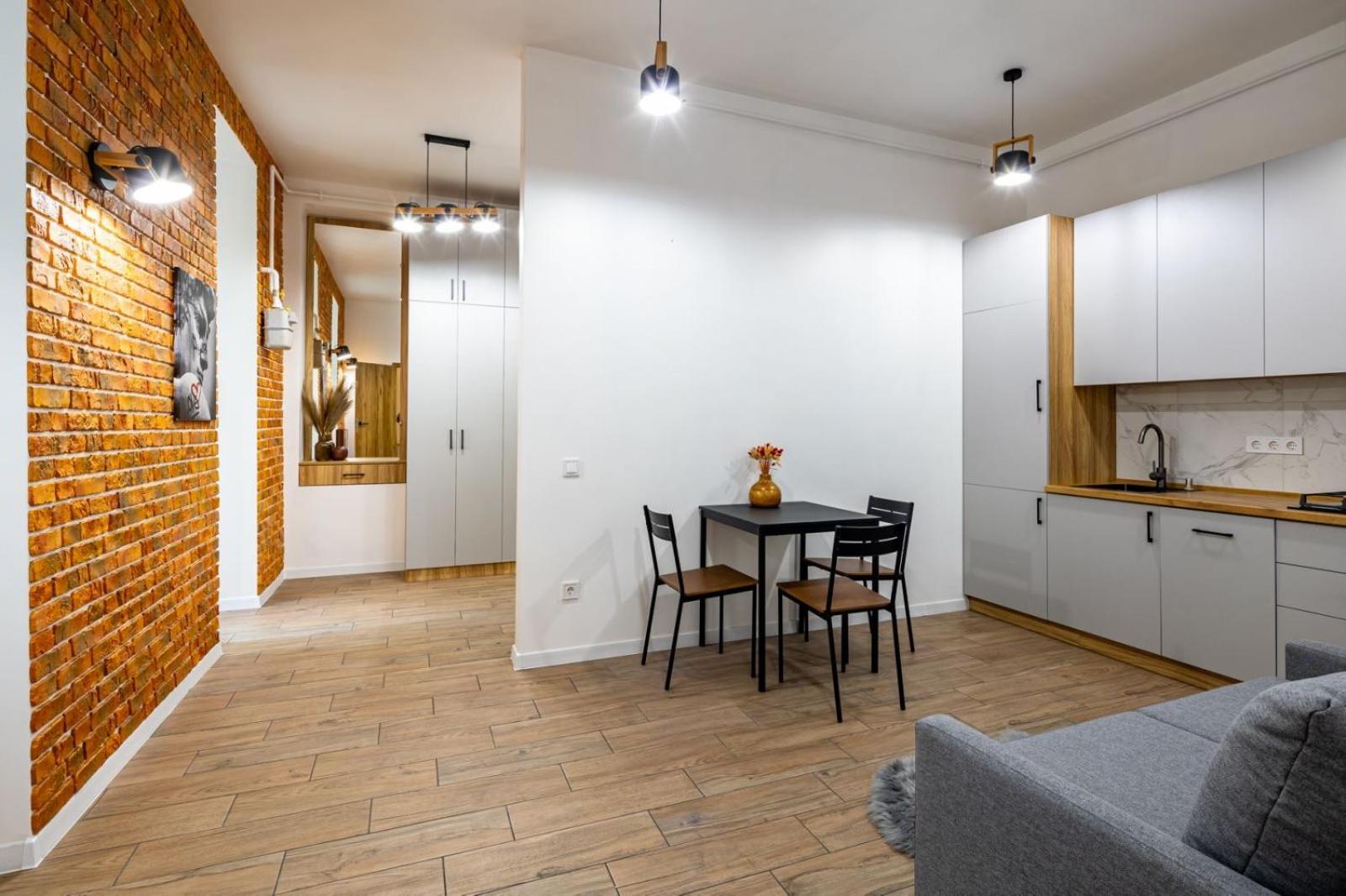 Romari Туган Барановського 30 Lviv Exterior photo