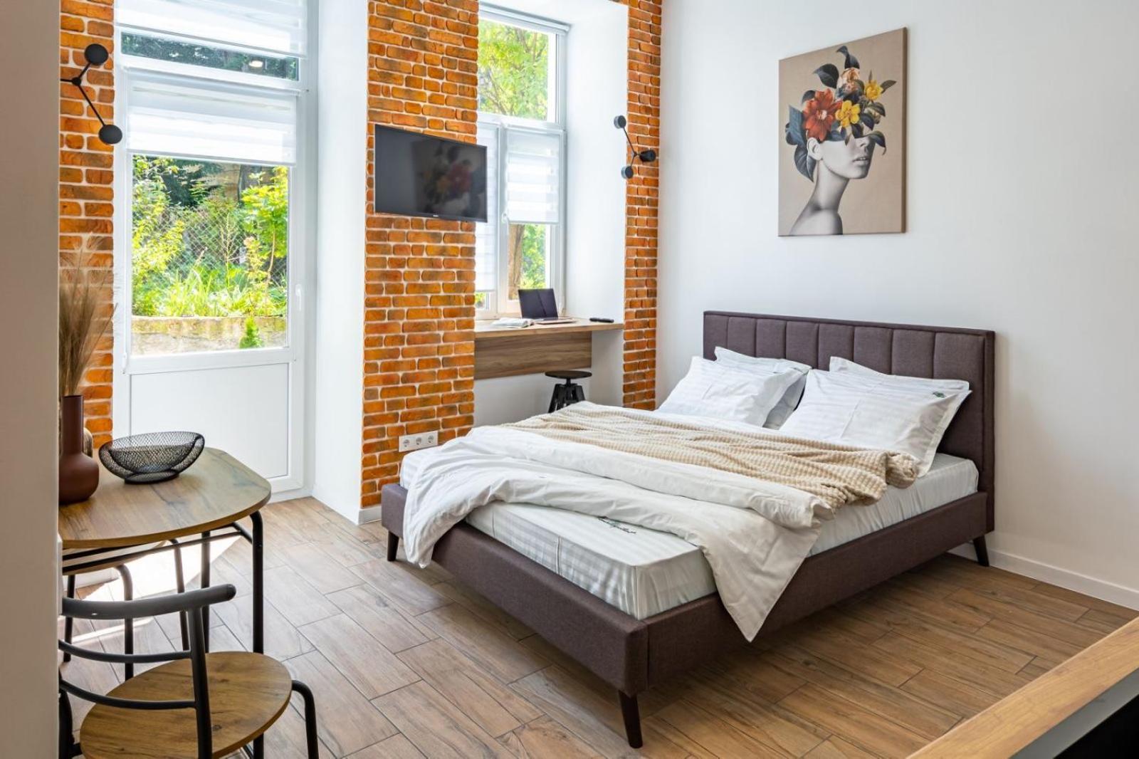 Romari Туган Барановського 30 Lviv Exterior photo