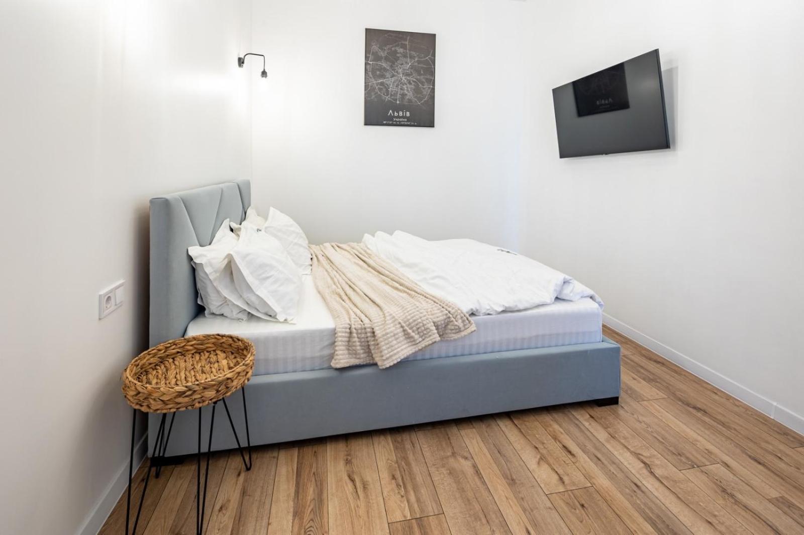 Romari Туган Барановського 30 Lviv Exterior photo
