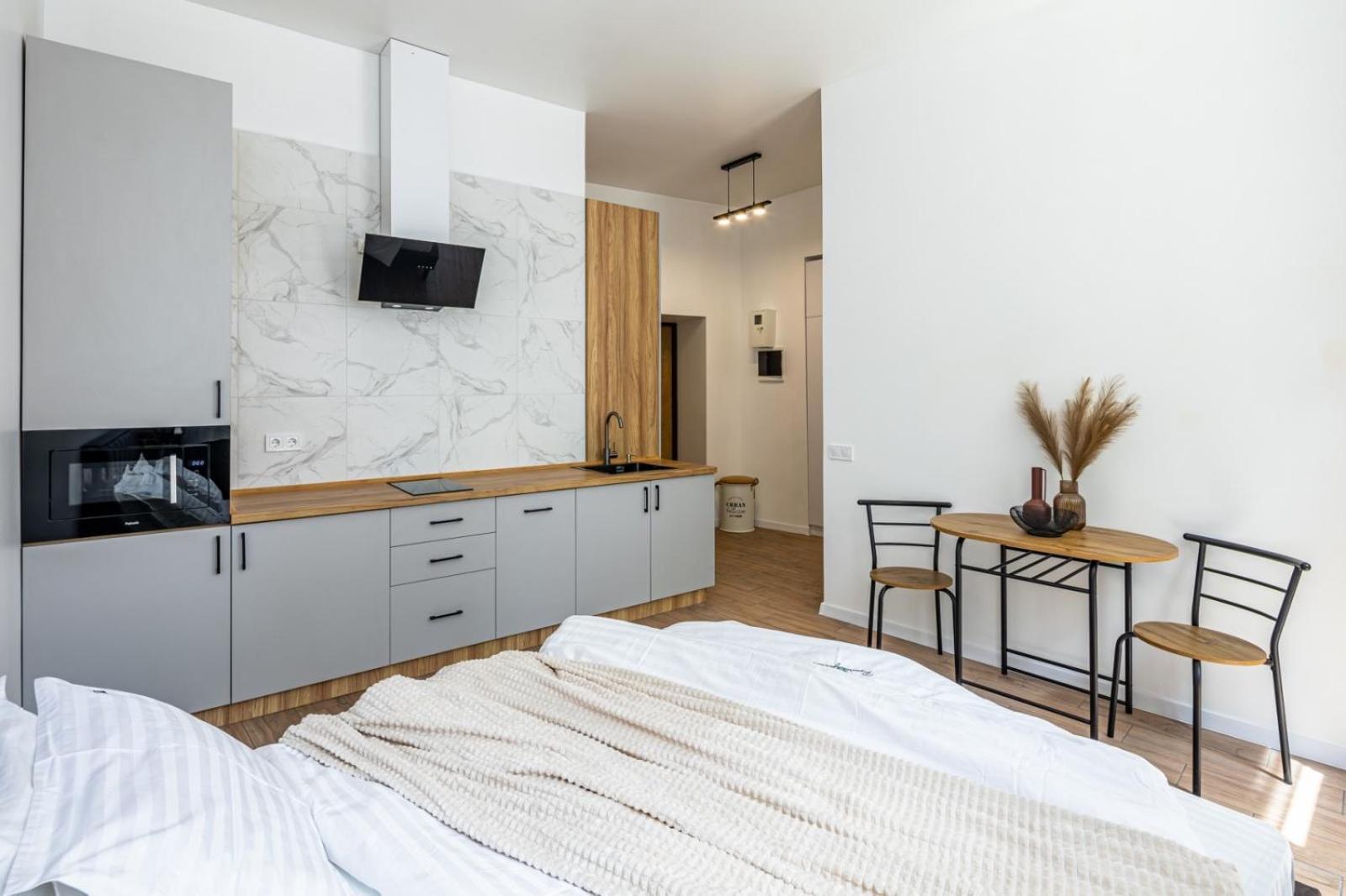 Romari Туган Барановського 30 Lviv Exterior photo